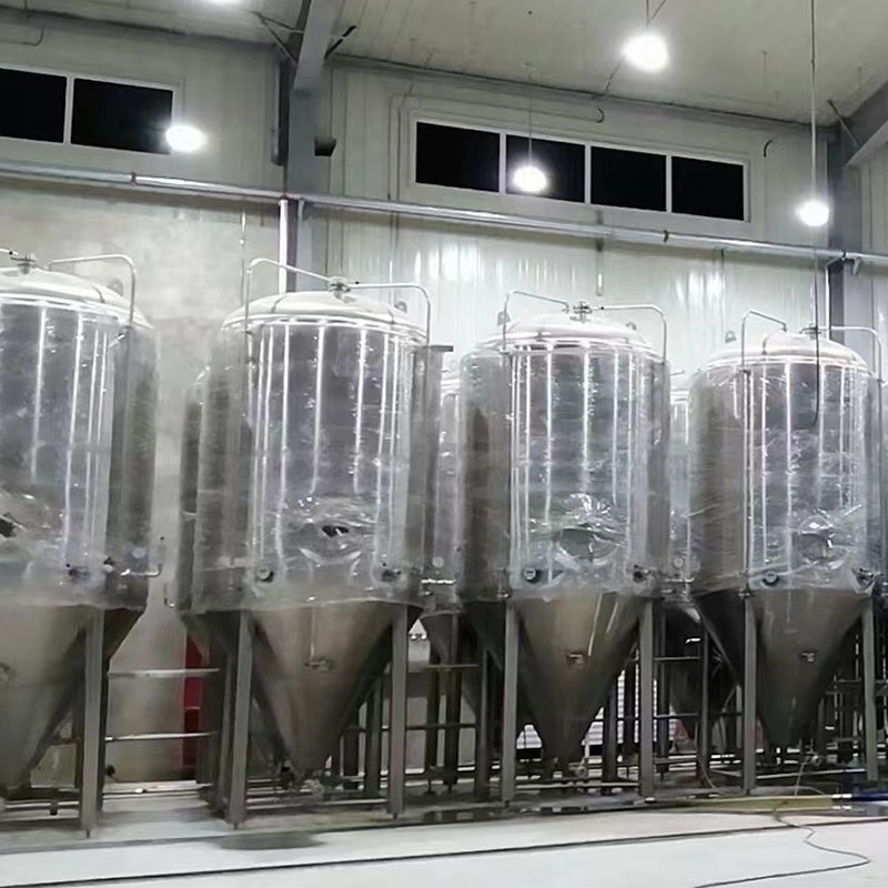 金城江精酿啤酒设备厂—精酿啤酒设备主要生产工艺与核心技术